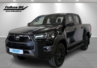 Toyota Hilux, 2025