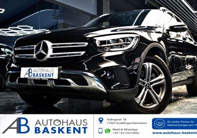 Mercedes-Benz GLC 220, 2022