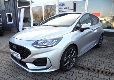 Ford Fiesta, 2022