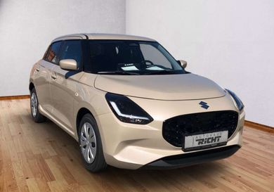 Suzuki Swift, 2025
