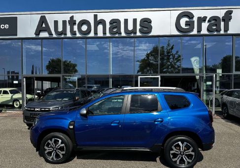 Dacia Duster, 2022