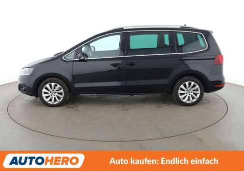 Seat Alhambra, 2018