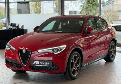Alfa Romeo Stelvio, 2022