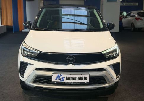 Opel Crossland X, 2021