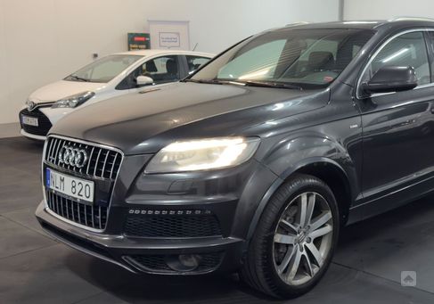 Audi Q7, 2011