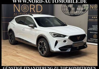Cupra Formentor, 2023