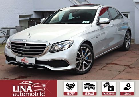 Mercedes-Benz E 350, 2017