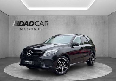 Mercedes-Benz GLE 350, 2018