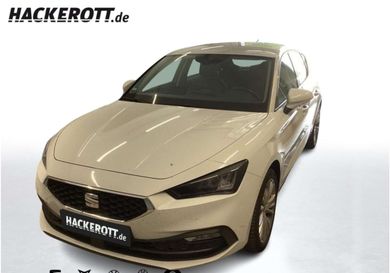 Seat Leon, 2024