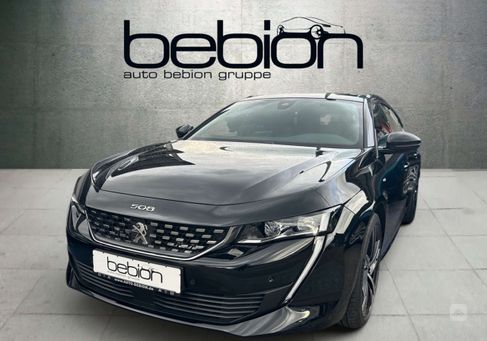 Peugeot 508, 2021