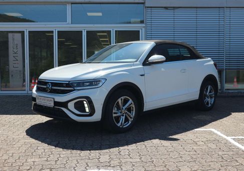 Volkswagen T-Roc, 2023
