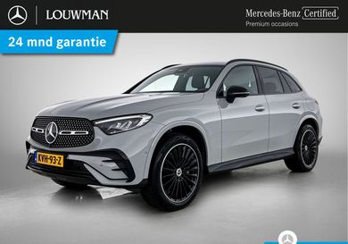 Mercedes-Benz GLC 300, 2025