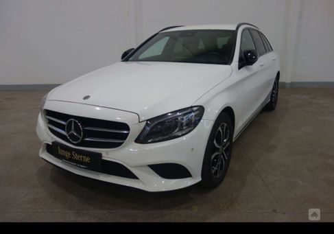 Mercedes-Benz C 200, 2019