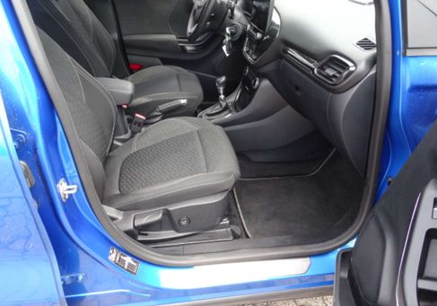 Ford Puma, 2020