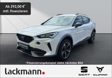 Cupra Formentor, 2024