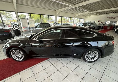 Audi A5, 2020