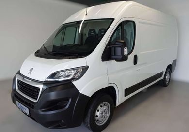 Peugeot Boxer, 2018