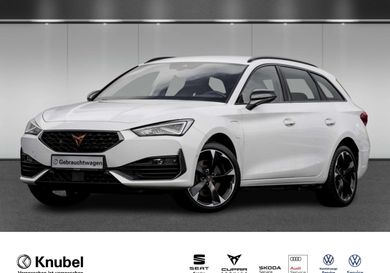 Cupra Leon, 2022
