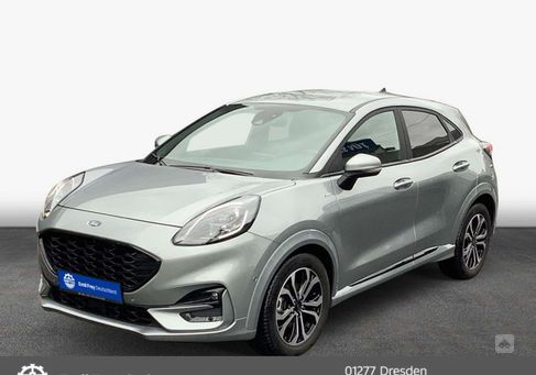 Ford Puma, 2021