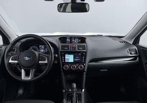 Subaru Forester, 2019 3