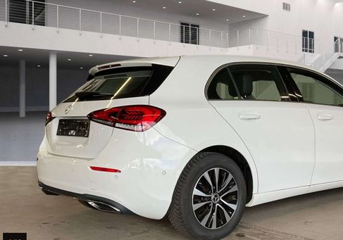 Mercedes-Benz A 180, 2022