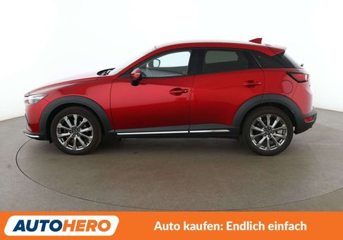 Mazda CX-3, 2019