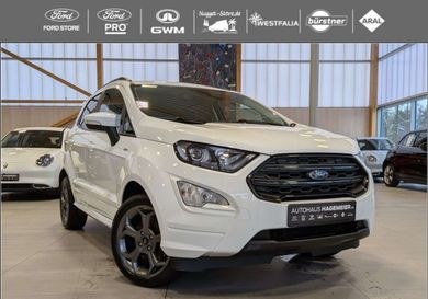 Ford EcoSport, 2021