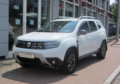 Dacia Duster, 2022