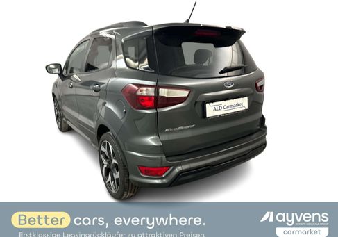 Ford EcoSport, 2018