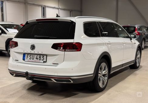 Volkswagen Passat, 2020