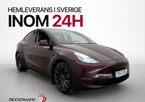 Tesla Model Y, 2024 3