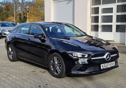 Mercedes-Benz CLA 180, 2019