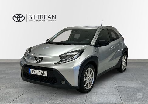 Toyota Aygo, 2023