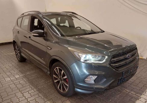 Ford Kuga, 2018