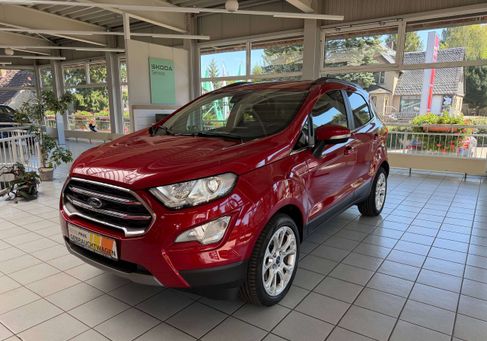 Ford EcoSport, 2022