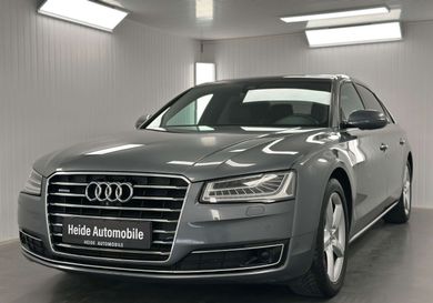 Audi A8, 2017