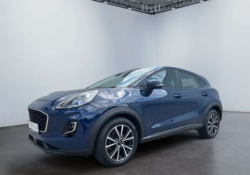 Ford Puma, 2021 2