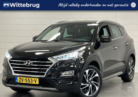 Hyundai Tucson, 2019