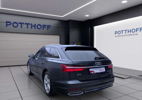 Audi A6, 2023
