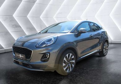 Ford Puma, 2023