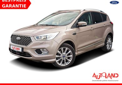 Ford Kuga, 2018