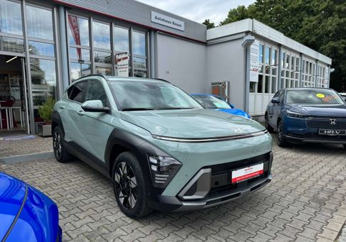 Hyundai Kona, 2024 2