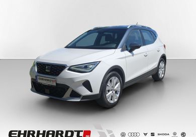 Seat Arona, 2022
