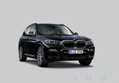 BMW X3, 2021