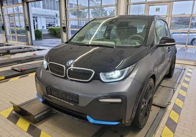 BMW i3, 2019