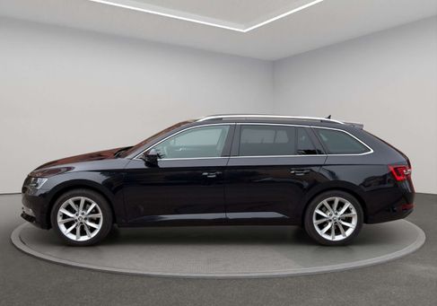 Skoda Superb, 2018