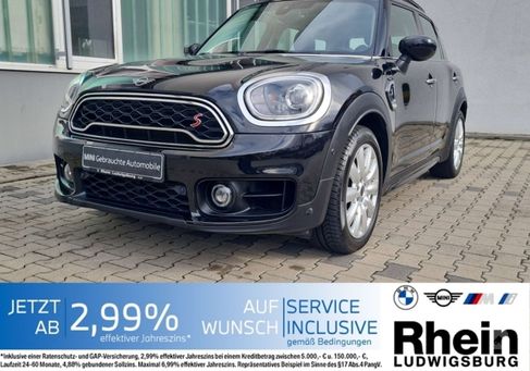 MINI Cooper S Countryman, 2019