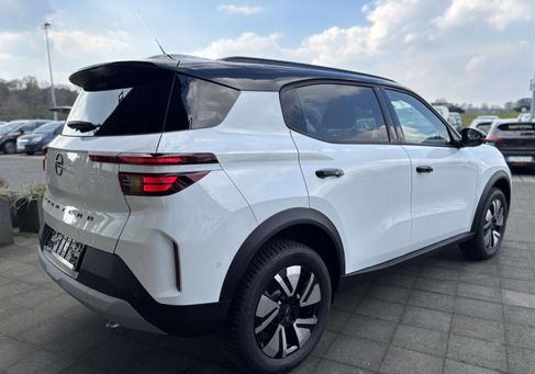 Opel Frontera, 2025