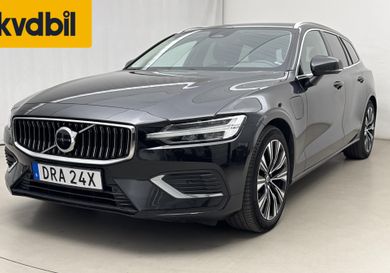 Volvo V60, 2024
