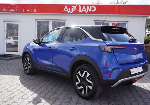 Opel Mokka, 2022